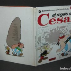 Cómics: ASTERIX Y OBELIX. EL REGALO DEL CESAR. GRIJALBO - DARGAUD 1980.
