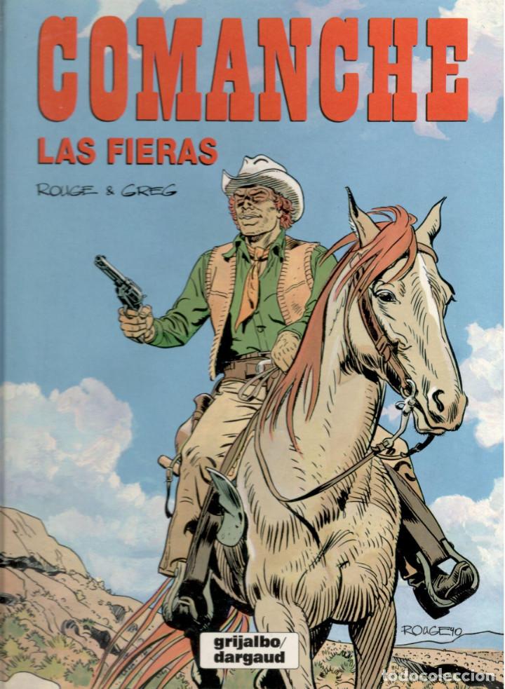 C&oacute;mics: Las fieras - Foto 1