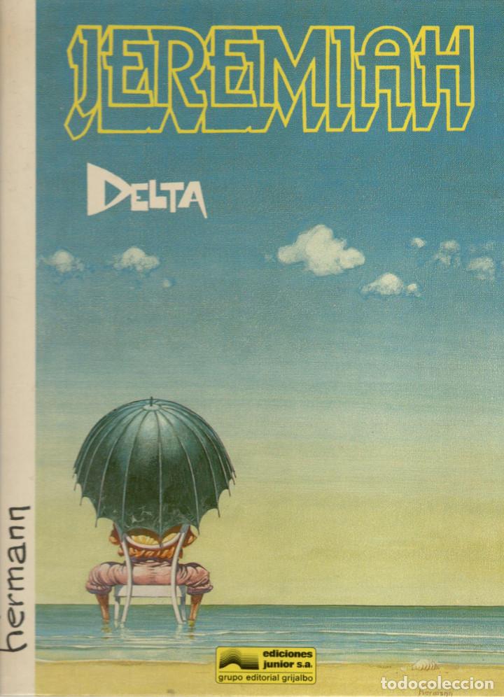 C&oacute;mics: Delta - Foto 1