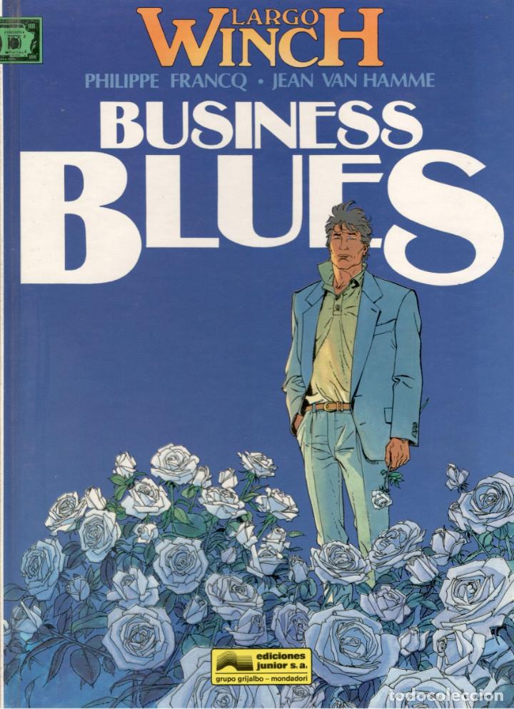 C&oacute;mics: Business Blues - Foto 1