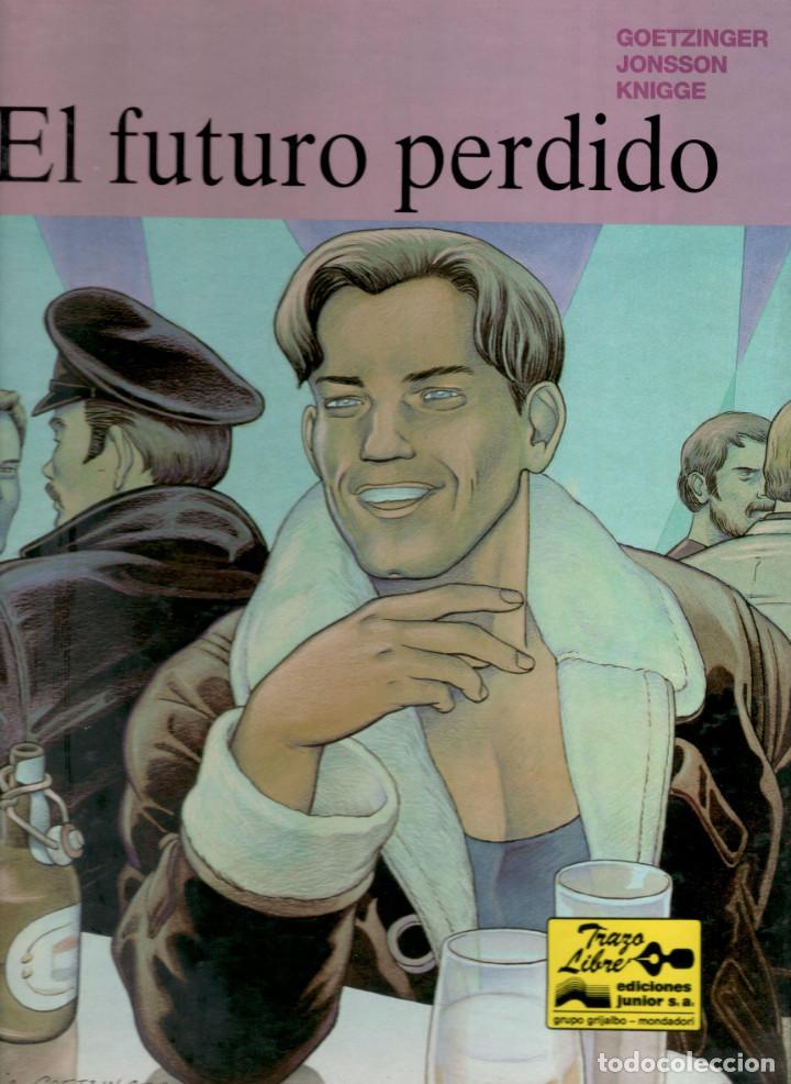 C&oacute;mics: El futuro perdido - Foto 1