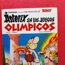 Cómics: ASTERIX EN LOS JUEGOS OLIMPICOS 1980