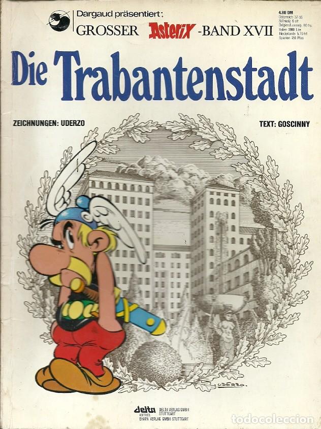 C&oacute;mics: ASTERIX DIE TRABANTENSTADT - Foto 1