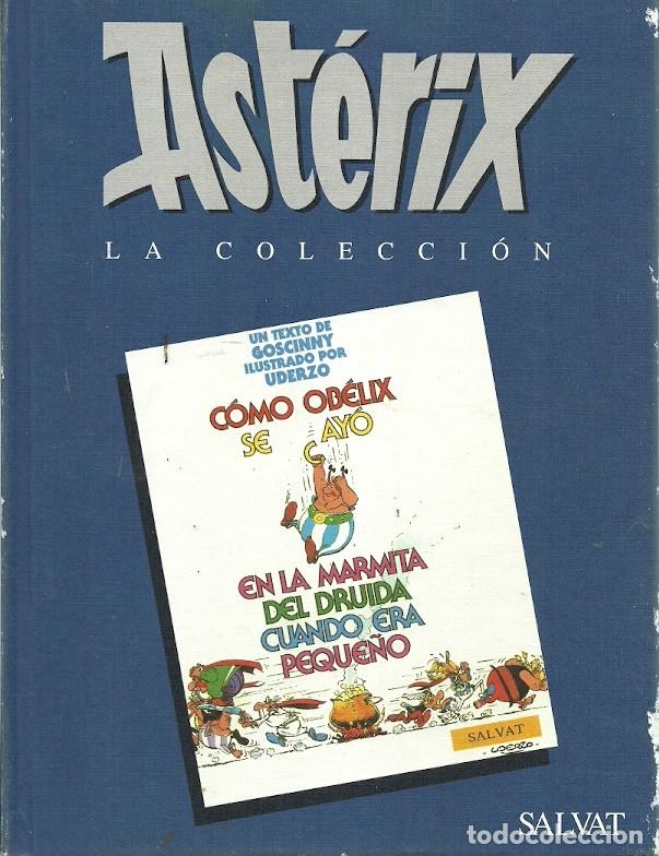 C&oacute;mics: ASTERIX LA COLECCION SALVAT - Foto 1