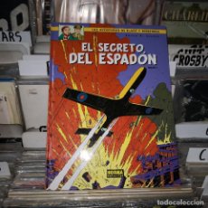Cómics: LAS AVENTURAS DE BLAKE Y MORTIMER Nº9 EL SECRETO DEL ESPADON,1 PARTE