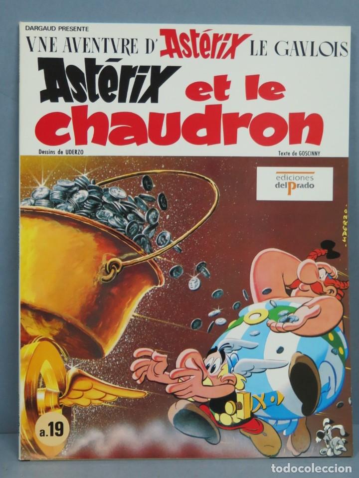 C&oacute;mics: ASTERIX ET LE CHAUDRON. DELPRADO. 19 - Foto 1