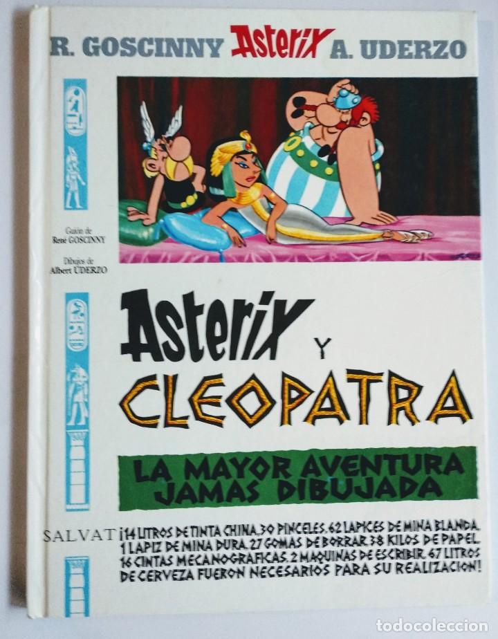 C&oacute;mics: ASTERIX Y CLEOPATRA - Foto 1