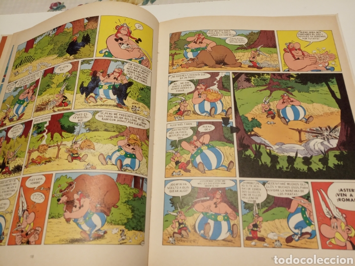 C&oacute;mics: Ast&eacute;rix la gran traves&iacute;a - Foto 4