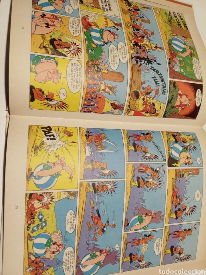 C&oacute;mics: Ast&eacute;rix la gran traves&iacute;a - Foto 5