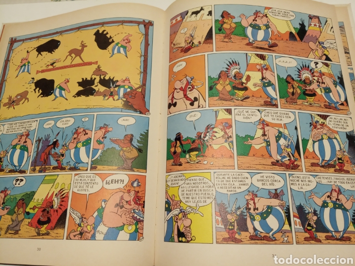 C&oacute;mics: Ast&eacute;rix la gran traves&iacute;a - Foto 6