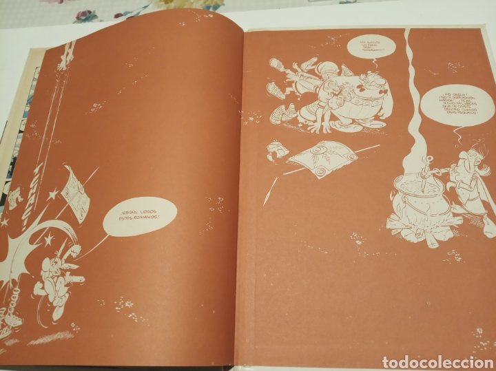 C&oacute;mics: Ast&eacute;rix la gran traves&iacute;a - Foto 8