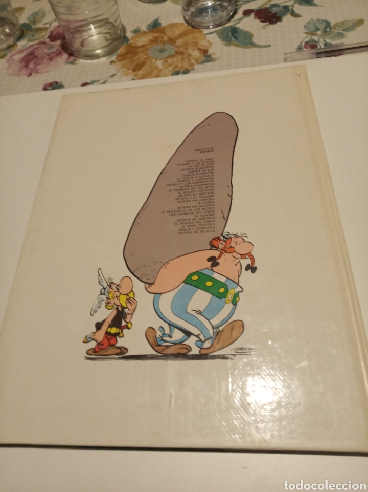 C&oacute;mics: Ast&eacute;rix la gran traves&iacute;a - Foto 9