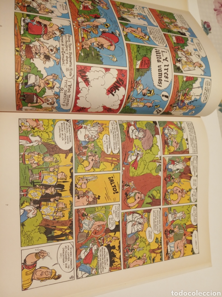 C&oacute;mics: Ast&eacute;rix y los godos - Foto 3
