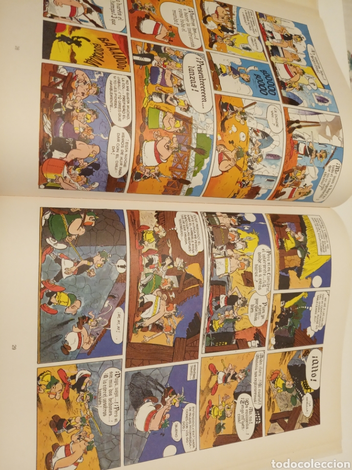 C&oacute;mics: Ast&eacute;rix y los godos - Foto 5