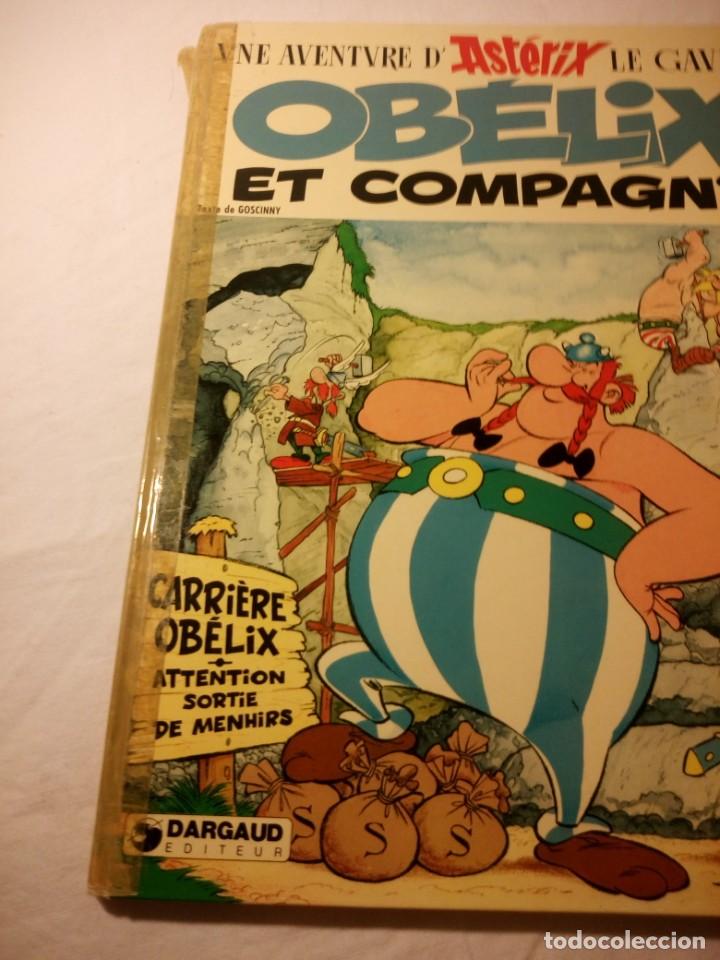 Astérix (Collection Atlas - Les archives) -23- Obélix et Compagnie