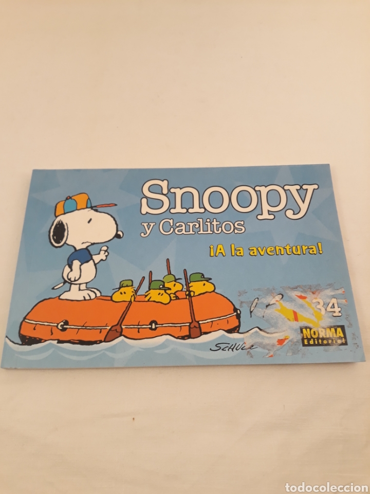 C&oacute;mics: Tebeos Carlitos/snoopy. - Foto 2