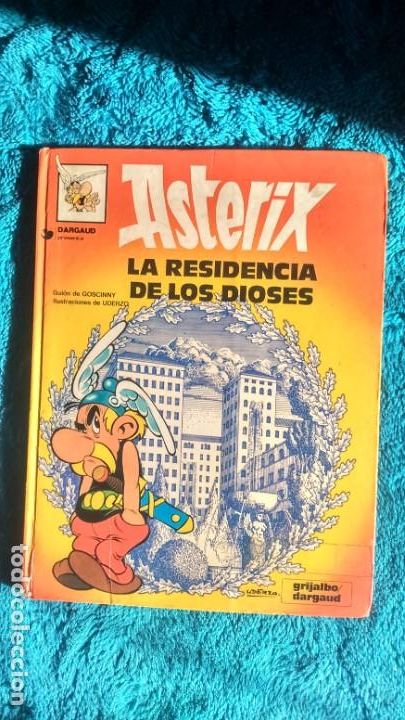 C&oacute;mics: ASTERIX 17 - Foto 1