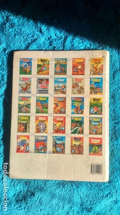 C&oacute;mics: ASTERIX 17 - Foto 4