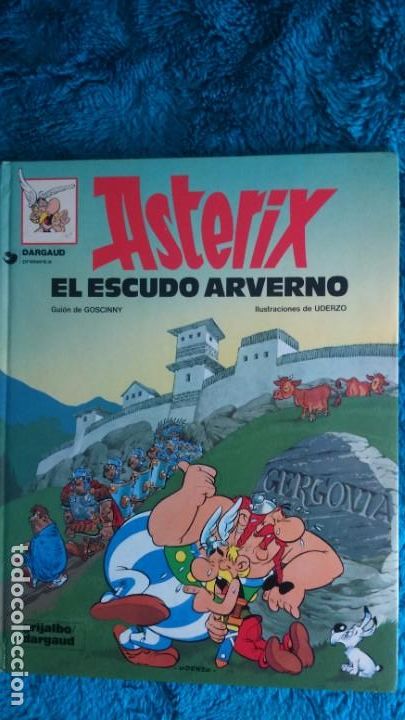 C&oacute;mics: ASTERIX 11 - Foto 1