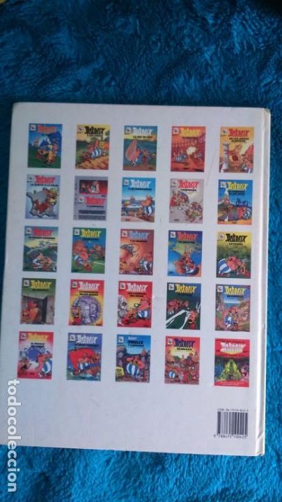 C&oacute;mics: ASTERIX 11 - Foto 4
