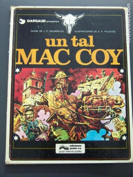 C&oacute;mics: UN TAL MAC COY 2 - Foto 1