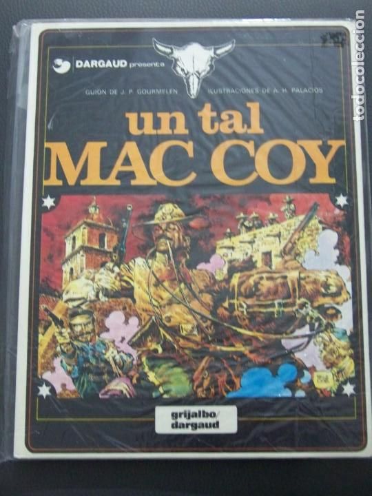 C&oacute;mics: UN TAL MAC COY 2 - Foto 1
