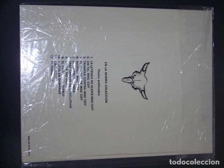 C&oacute;mics: UN TAL MAC COY 2 - Foto 2