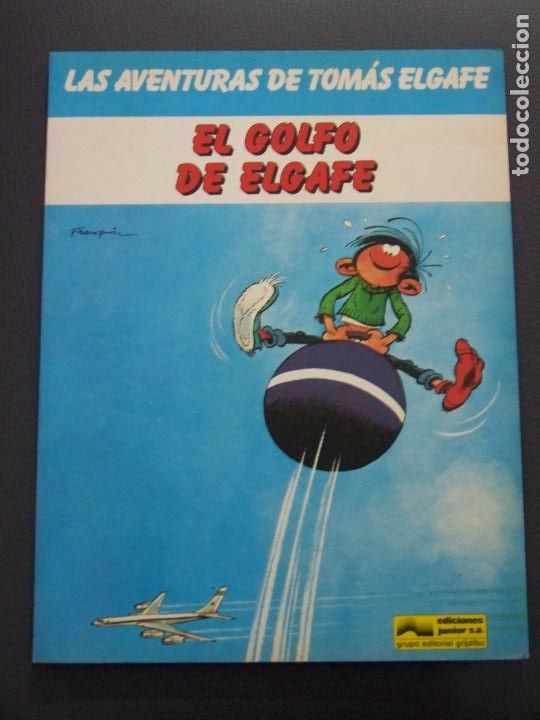 C&oacute;mics: TOMAS EL GAFE 2 EL GOLFO DE GAFE - Foto 1