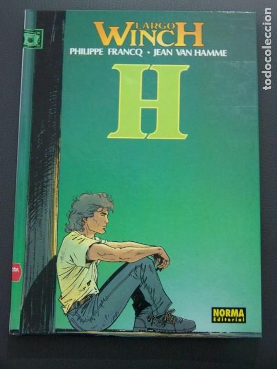 C&oacute;mics: LARGO WINCH 5  H - Foto 1