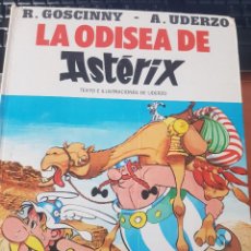 Cómics: ASTERIX LA ODISEA DE ASTERIX. Lote 196639603