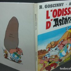 Cómics: ASTERIX. L'ODISSEA D'ASTERIX. TEXT I DIBUIXOS: UDERZO. EDICIONES JUNIOR, 1981. 