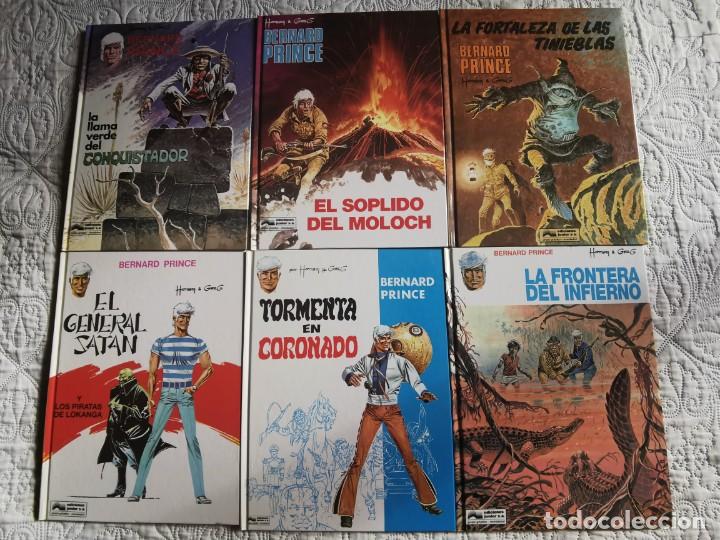C&oacute;mics: BERNARD PRINCE - COLECCION COMPLETA - Foto 1