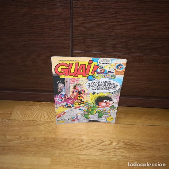 C&oacute;mics: guai 29 - Foto 1