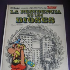 Cómics: ASTERIX - LA HOZ DE ORO - PILOTE BRUGUERA 1972 - USO NORMAL