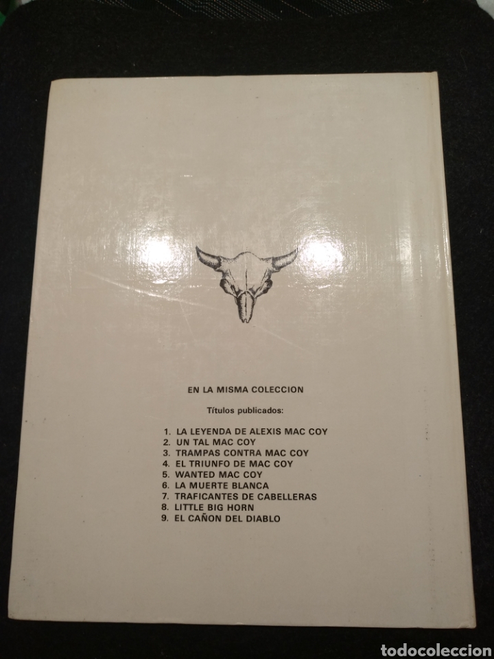 C&oacute;mics: Mac Coy, n&deg; 9, grijalbo - Foto 2