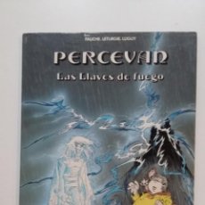 Fumetti: PERCEVAN Nº 6. LAS LLAVES DE FUEGO. GRIJALBO. FAUCHE, LETURGIE, LUGUY. TDKC51