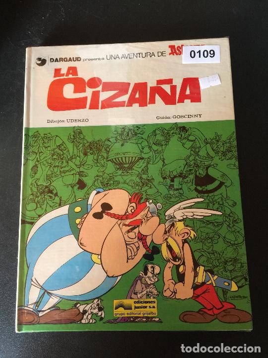 C&oacute;mics: GRIJALDO ASTERIX LA CIZA&Ntilde;A NORMAL ESTADO - Foto 1
