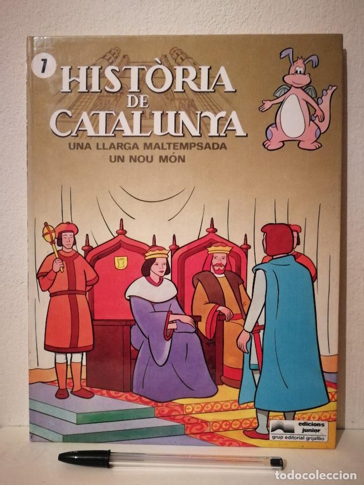 libro comic - historia de -catalunya - num. 1 i - Comprar ...