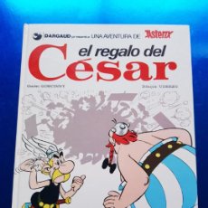Cómics: COMIC-ASTERIX,EL REGALO DEL CÉSAR-Nº21-1981-GRIJALBO/DARGAUD-BUEN ESTADO-VER FOTOS. Lote 205772500