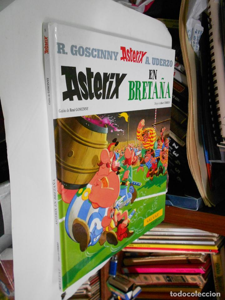 C&oacute;mics: ASTERIX EN BRETA&Ntilde;A - Foto 2