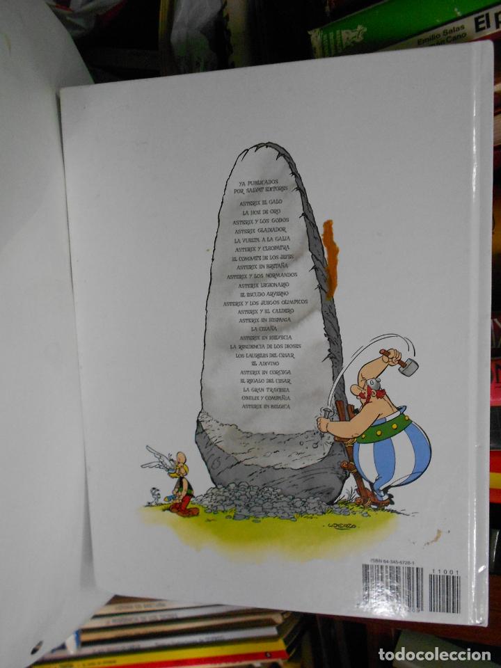 C&oacute;mics: ASTERIX EN BRETA&Ntilde;A - Foto 3