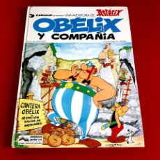 Cómics: OBELIX Y COMPAÑIA Nº 23 1976 GRIJALBO. Lote 207265920