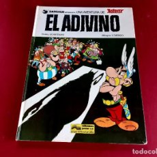 Cómics: ASTERIX EL ADIVINO GRIJALBO 1978. Lote 207269780