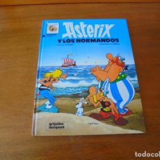 Cómics: ASTÉRIX Y LOS NORMANDOS, GRIJALBO 1990. Lote 209258871