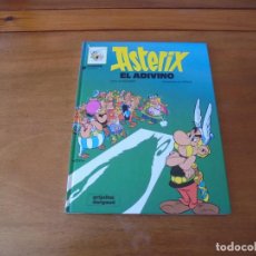 Cómics: ASTÉRIX EL ADIVINO, GRIJALBO 1996. Lote 209260018