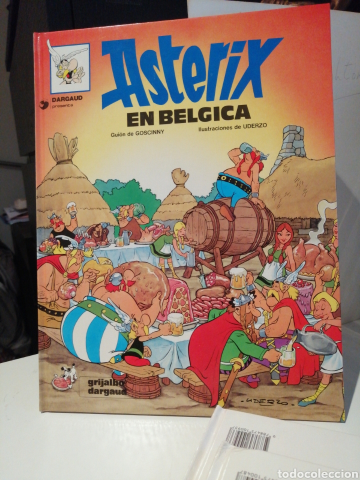 comics asterix y obelix online