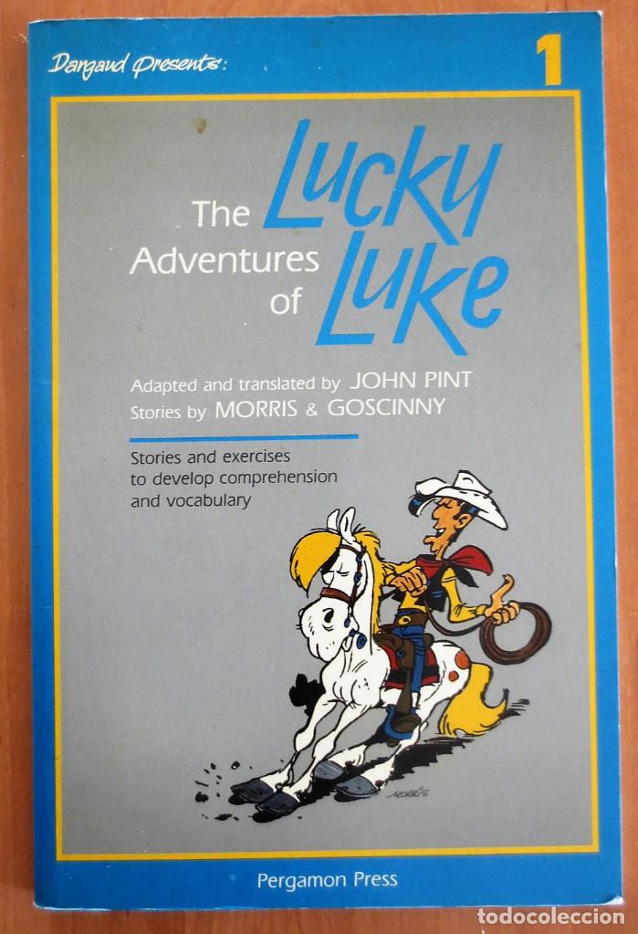 C&oacute;mics: LUCKY LUKE - Foto 1