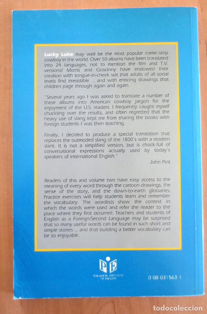 C&oacute;mics: LUCKY LUKE - Foto 4