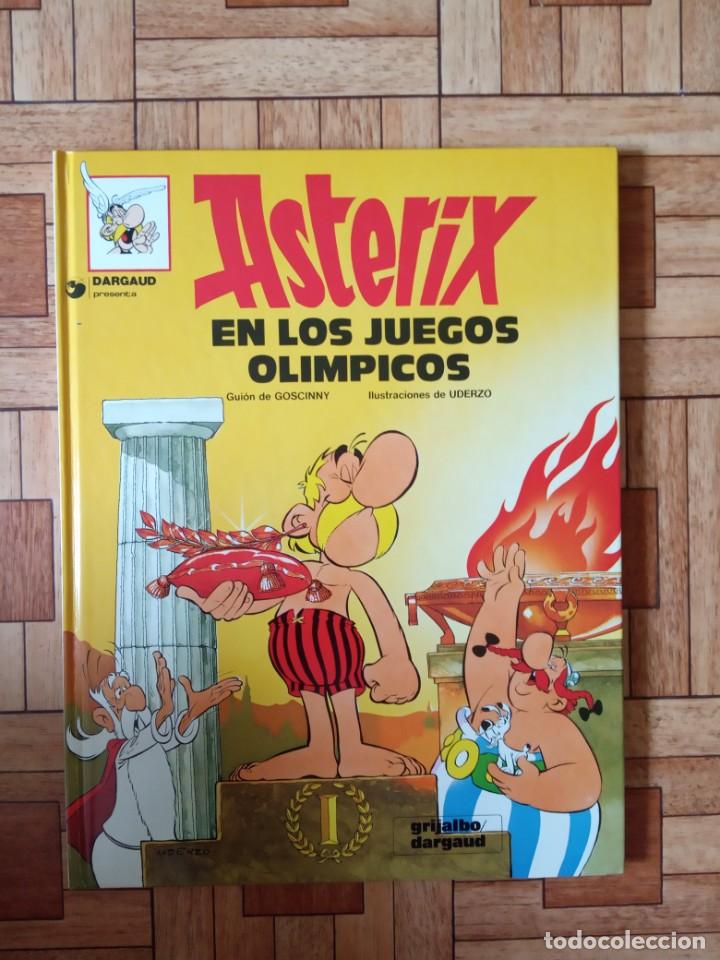 C&oacute;mics: ASTERIX - EN LOS JUEGOS OL&Iacute;MPICOS - Foto 1