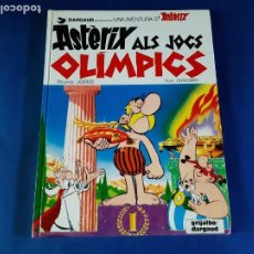Cómics: ASTERIX ALS JOCS OLIMPICS - EDICIÓN EN CATALAN-1980